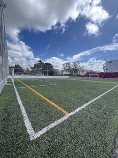 Campo Society do Colégio Mendel Vilas por Divulgação