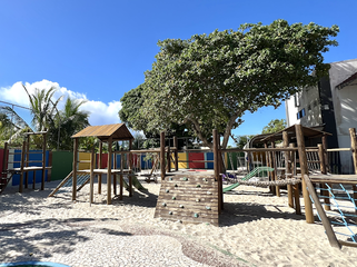 Parque Infantil do Colégio Mendel Vilas por Divulgação
