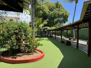 Passarela Ecológica do Colégio Mendel Vilas  por Divulgação