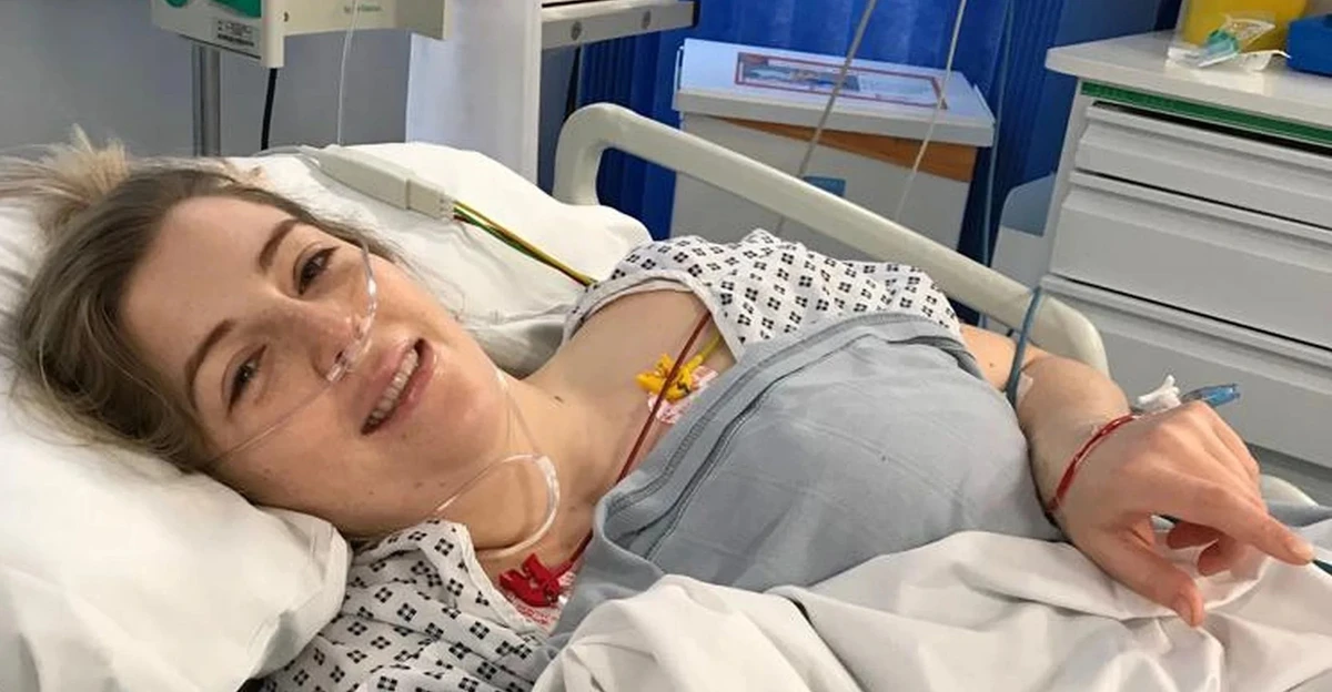 Natalie Kunicki por Reprodução