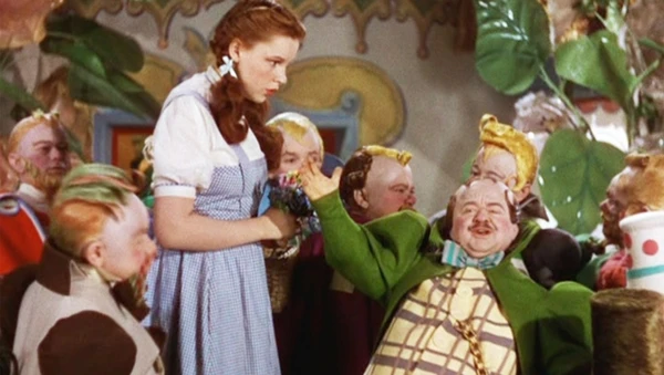 O Mágico de Oz por Reprodução