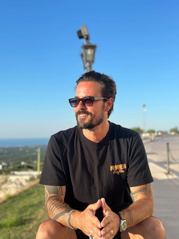 Paulinho Vilhena por Reprodução/Instagram