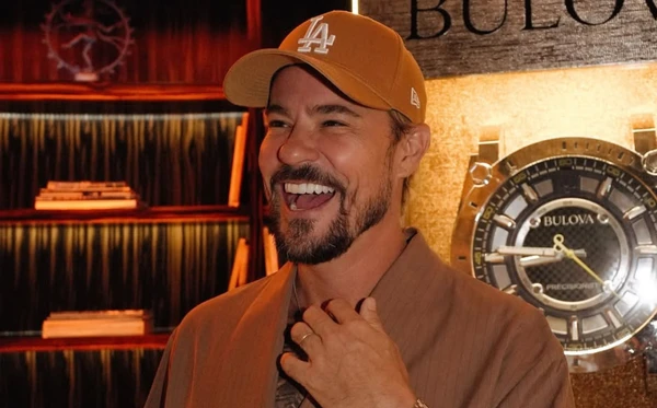 Paulinho Vilhena por Reprodução/Instagram