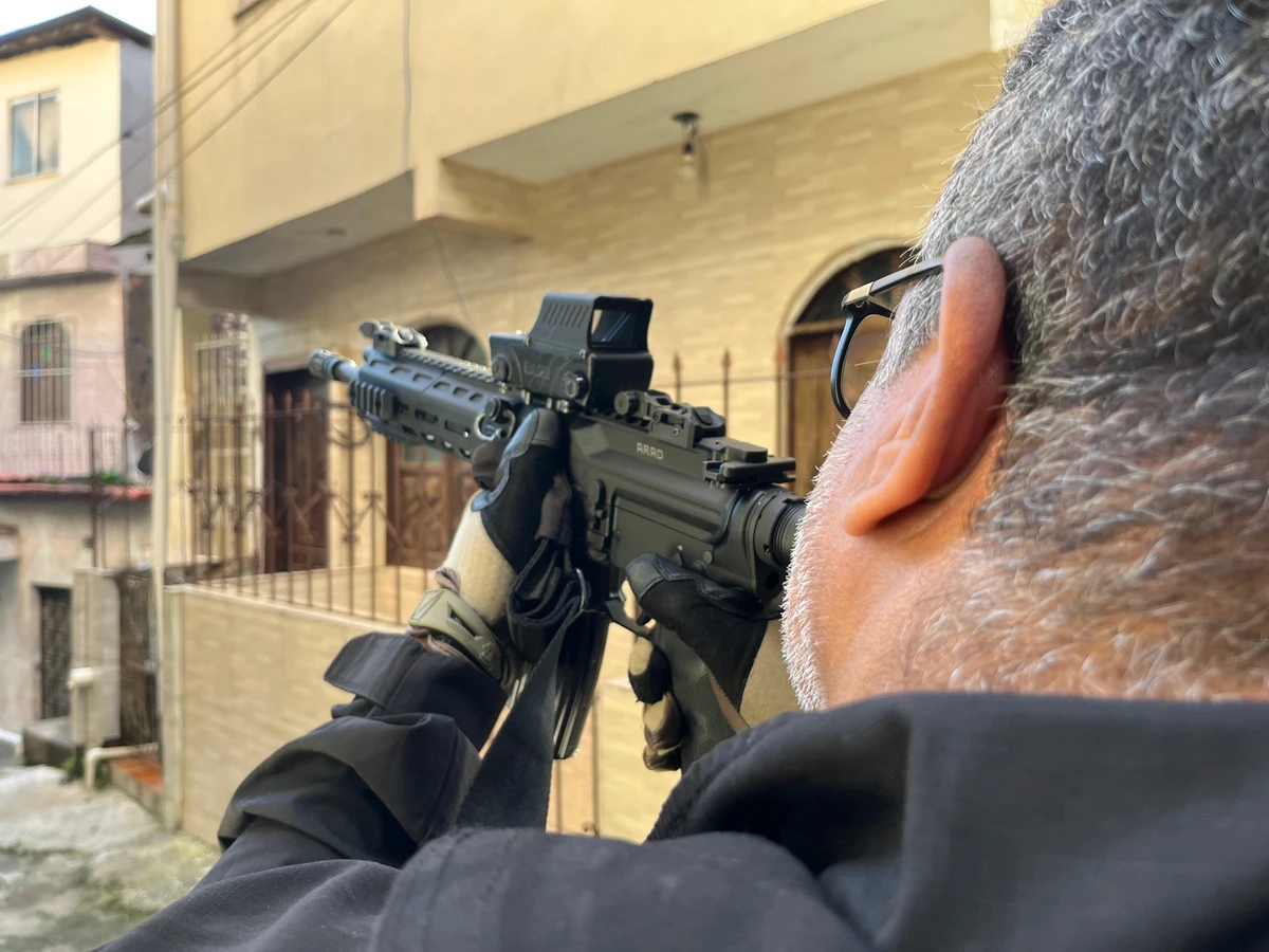 Polícia Civil cumpriu mandados por Pedro Moraes / Ascom PCBA