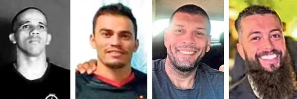 Policiais morreram em megaoperação por Reprodução