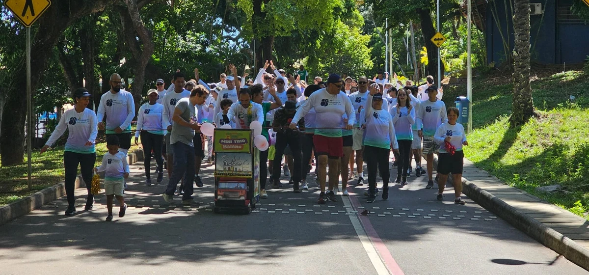 Programas desenvolvidos pela Tronox estimulam a saúde e bem-estar de seus colaboradores por Divulgação