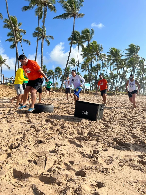 Programas desenvolvidos pela Tronox estimulam a saúde e bem-estar de seus colaboradores por Divulgação