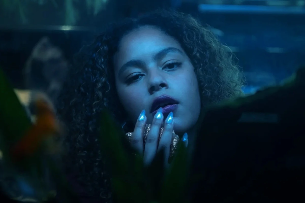 Rachel Reis por Érico Toscano