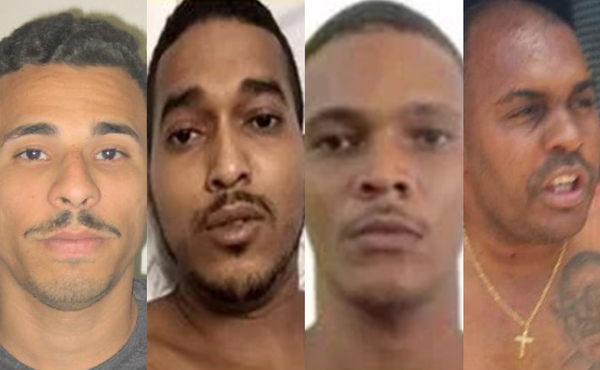 Refugiados no Rio: líderes do tráfico ditam ordens na Bahia por Reprodução