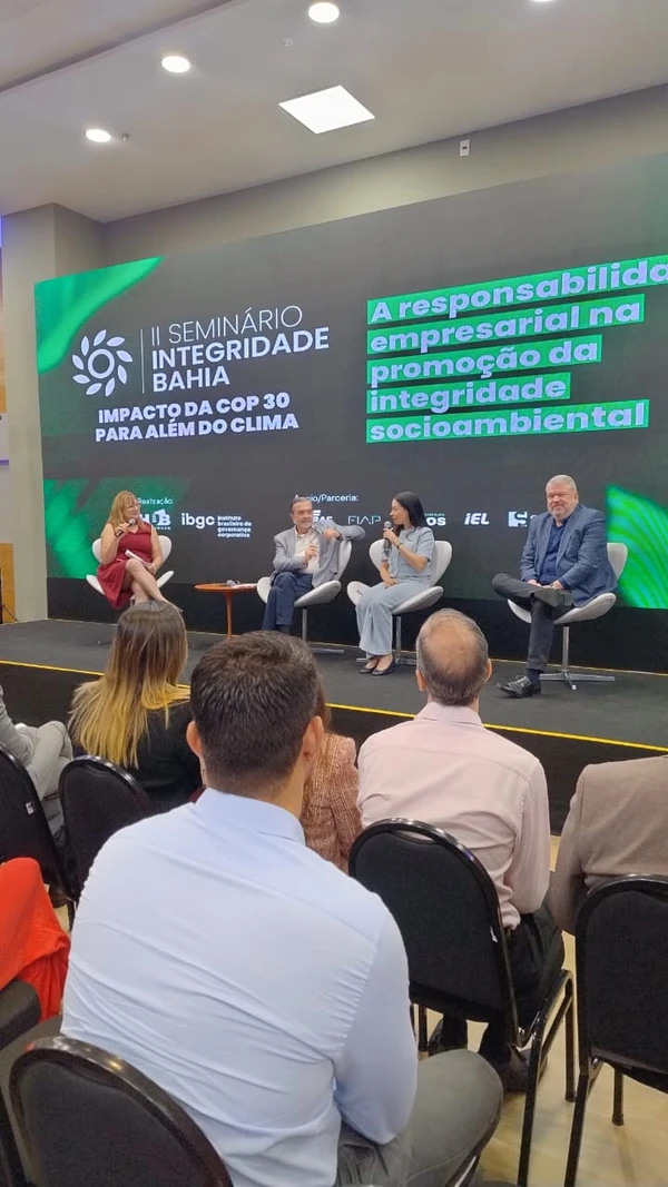 Representantes do setor produtivo se reúnem para discutir investimentos sociais por Donaldson Gomes/CORREIO
