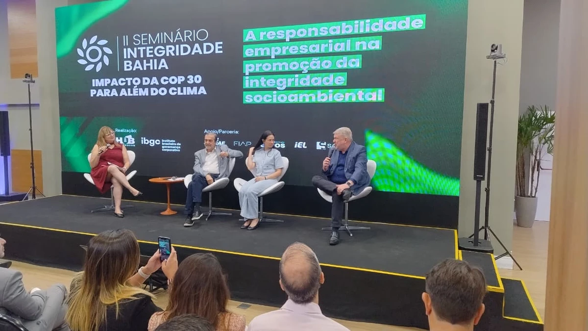 Representantes do setor produtivo se reúnem para discutir investimentos sociais por Donaldson Gomes/CORREIO