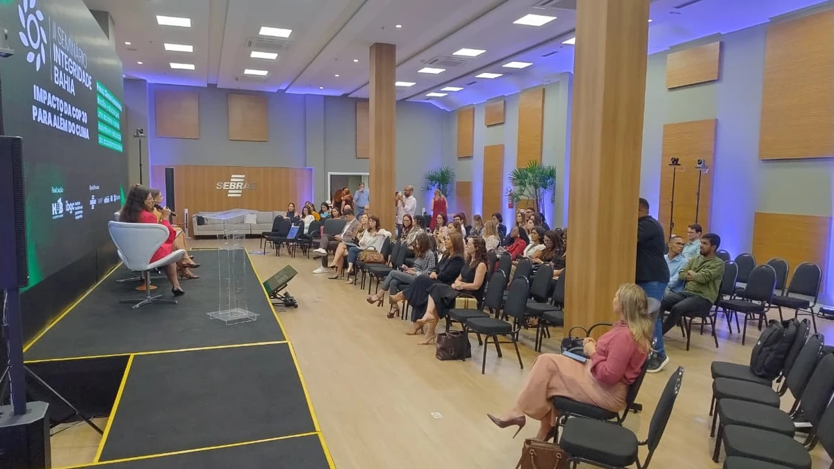 Representantes do setor produtivo se reúnem para discutir investimentos sociais por Donaldson Gomes/CORREIO