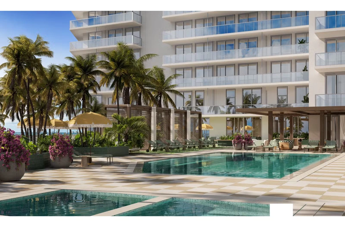 Residencial Palma Miami Beach por Divulgação