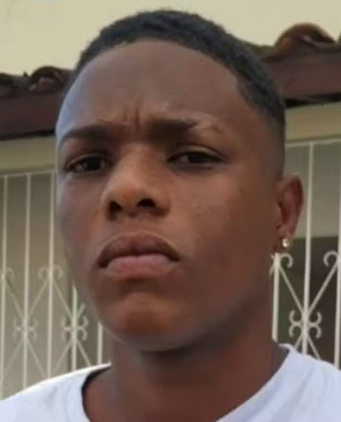 Robert da Silva de Jesus por Reprodução