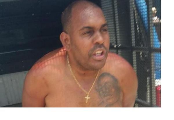 Robson foi assassinado na Avenida Centenário por Reprodução