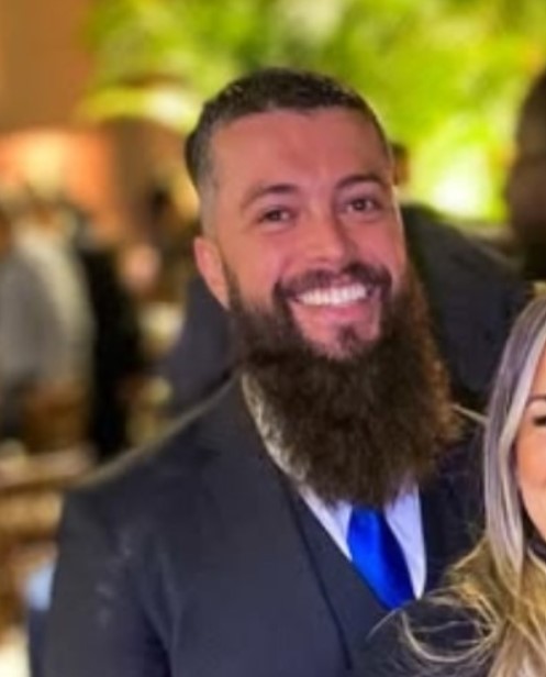 Rodrigo Cabral por Reprodução