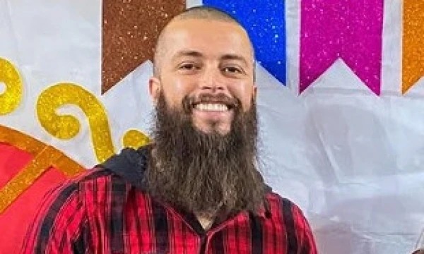 Rodrigo Velloso Cabral, 34 anos, é policial civil por Reprodução