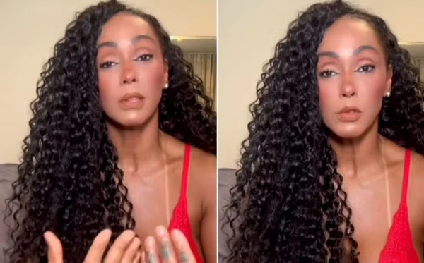 Rosiane Pinheiro desabafou sobre o climatério