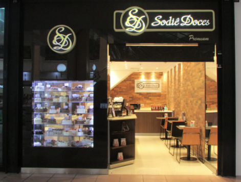 Sodiê Doces por Reprodução