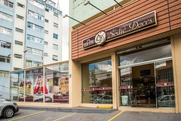 Sodiê Doces por Reprodução