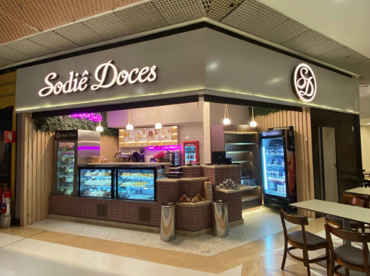 Sodiê Doces por Reprodução