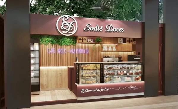 Sodiê Doces por Reprodução