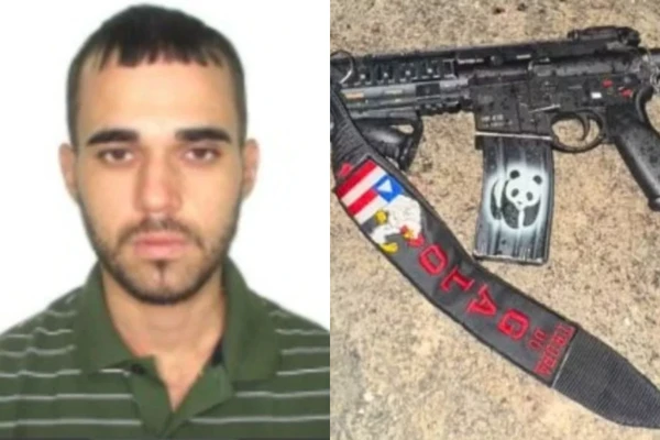 Traficante baiano foi morto em megaoperação no Rio