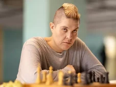 Imagem - Atriz que vive Sandrão em Tremembé passou por transformação radical; veja antes e depois