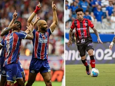 Imagem - Bahia nunca perdeu e Vitória quer encerrar jejum: relembre os tabus em jogo para a 31ª rodada