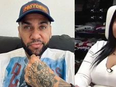 Imagem - R$ 7 milhões: Daniel Alves acusa ex-mulher de esvaziar suas contas durante prisão