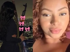 Imagem - Morta em megaoperação no Rio, Japinha do CV era linha de frente da facção: 'Ela era bem cruel'