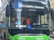 Imagem - Secretaria cria nova linha experimental para testar ônibus elétrico em Salvador; saiba mais