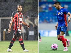 Imagem - Em comparação com 2024, Bahia usa mais a base e o Vitória usa menos na Série A