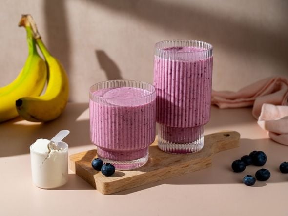 Imagem - 4 vitaminas caseiras ricas em proteínas para melhorar a recuperação muscular