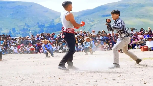A importância social do festival para resolver disputas acumuladas ao longo do ano