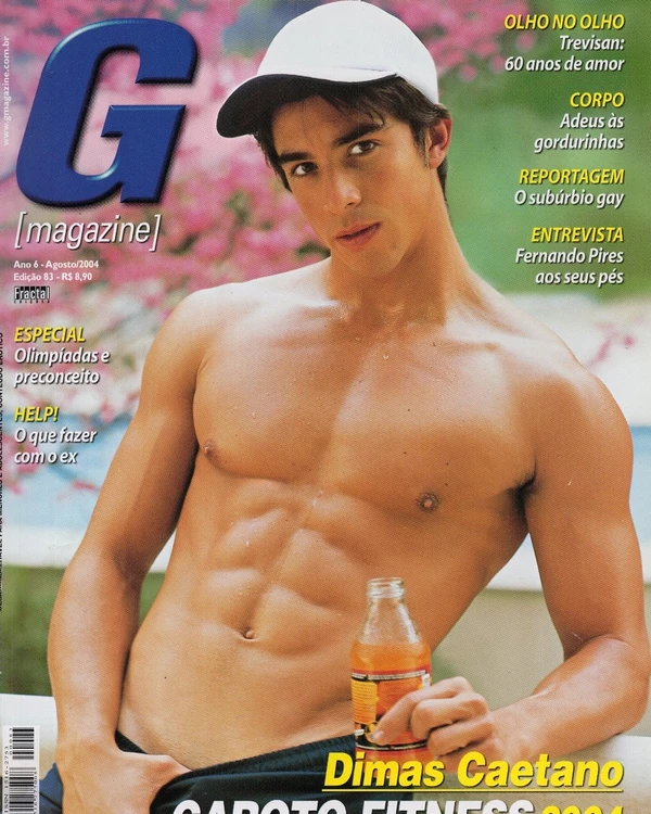 G Magazine por Reprodução