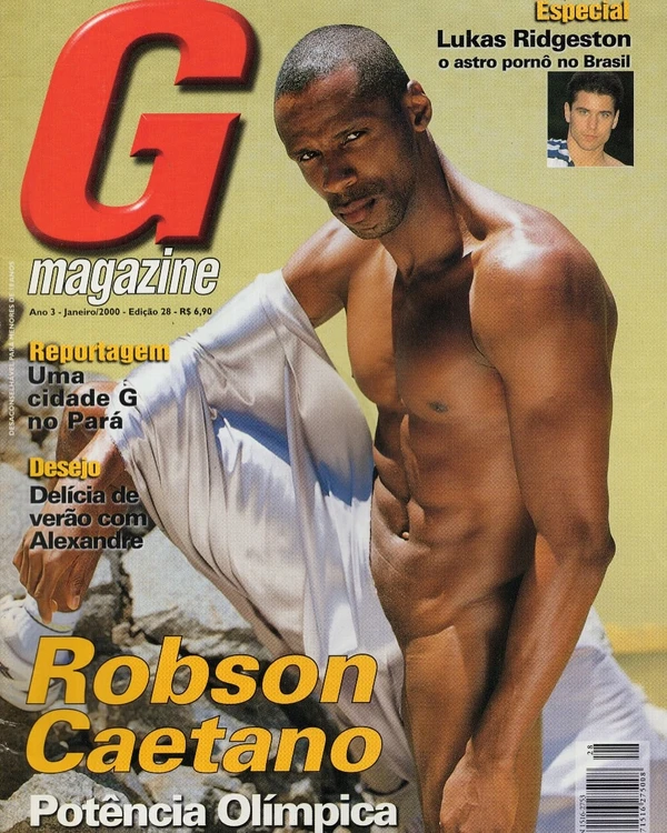 G Magazine por Reprodução