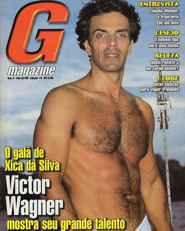 G Magazine por Reprodução