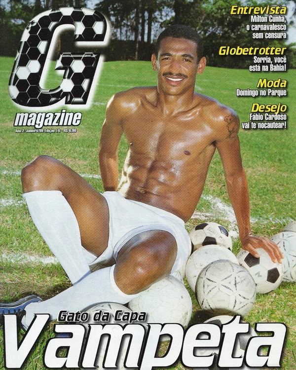 G Magazine por Reprodução