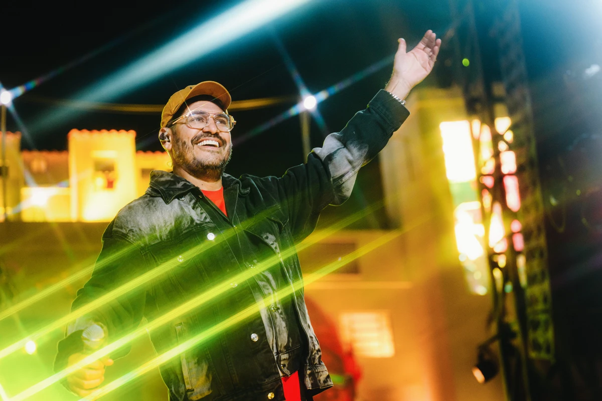 Criolo vai revisitar todas as fases de sua discografia  em turnê de 50 anos