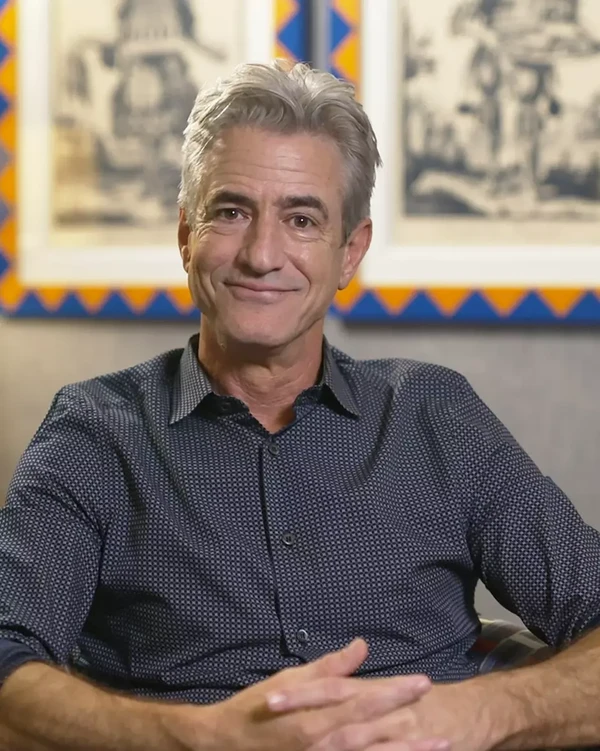 O ator Dermot Mulroney, conhecido por “O Casamento do Meu Melhor Amigo”, nasceu nessa data, em 1963 por Divulgação