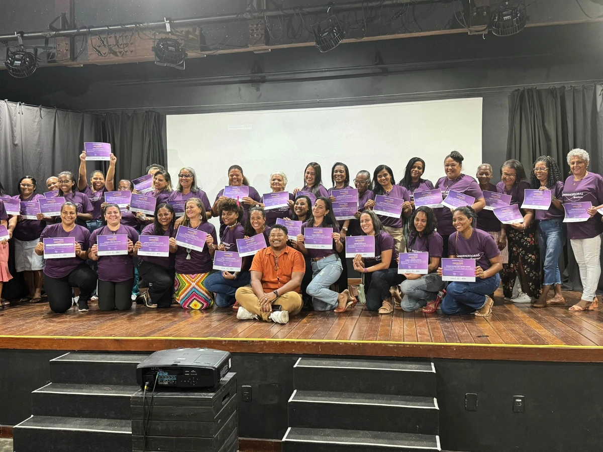 Empreendedoras Braskem