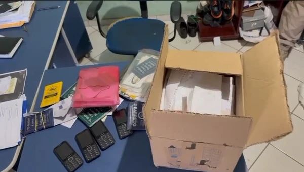 Empresário é alvo de operação em Vitória da Conquista por Divulgação/PC