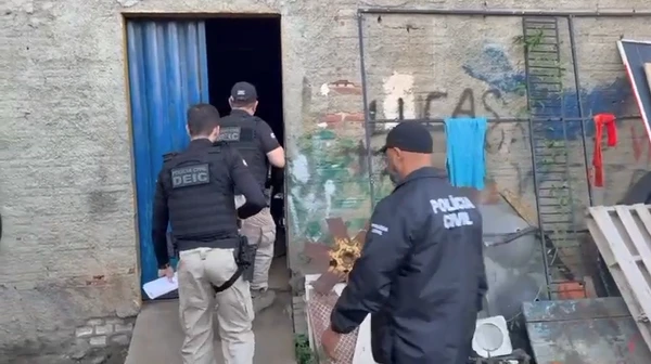 Empresário é alvo de operação em Vitória da Conquista por Divulgação/PC