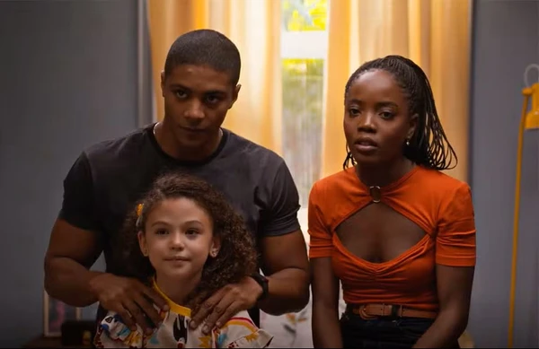 Ex-namorados Marlon e Leona vão se reaproximar em "Dona de Mim" por Reprodução