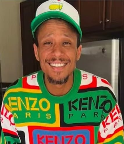 Floyd Roger Myers Jr. por Reprodução