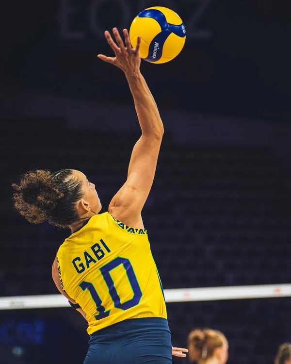 Gabriela Guimaraes por Reprodução/Instagram