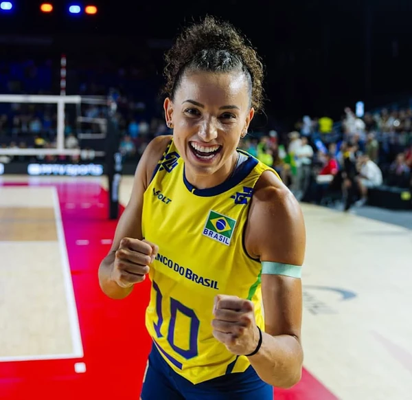 Gabriela Guimaraes por Reprodução/Instagram