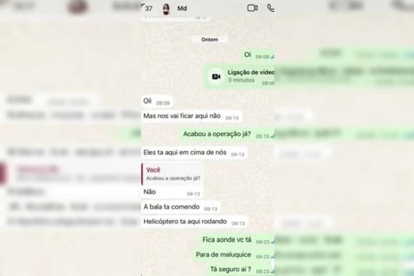 Japinha do CV por Reprodução