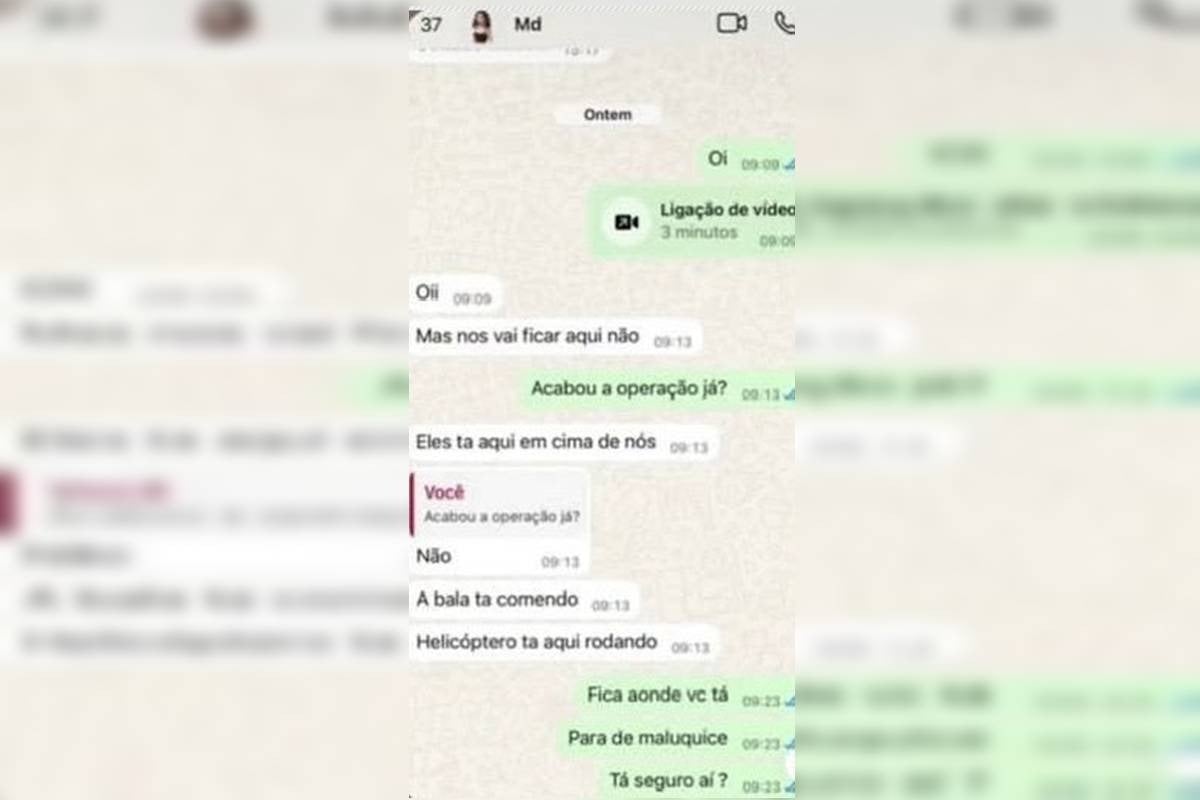 Japinha do CV por Reprodução